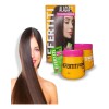 Kit Alaciado Permanente Con Queratina Nefertiti