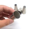 Tumtanm #1A #2F #2D #1M #2CZ Seamless Stainless Steel Piping