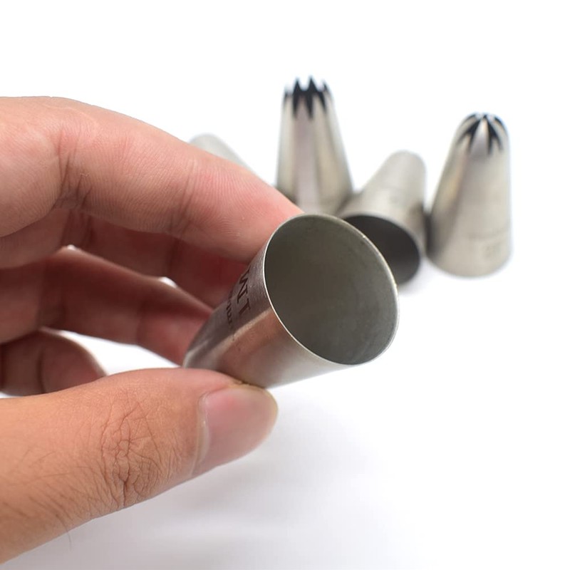 Tumtanm #1A #2F #2D #1M #2CZ Seamless Stainless Steel Piping