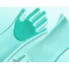 Massaging Grooming Gloves for Pets - Silicone Bath Shower Comb