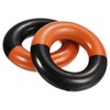 PATIKIL Golf Club Swing Weight Ring, 2 Pack Training Swing