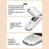 2 Limpiadores Facial Ultrasónico Skin Care Mas 10 Mascarilla
