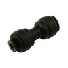 Connect 30124 Straight Union Push-Fit Connector 10.0mm 5pc