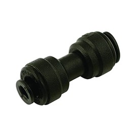 Connect 30124 Straight Union Push-Fit Connector 10.0mm 5pc