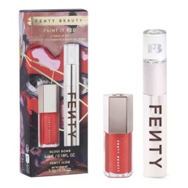 Brillo Labial Fenty Beauty Rojo