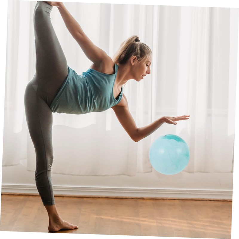 Totority Professional Ball Exercise Ball for Core Workout for Posture