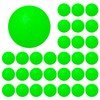 NIDHFG 30 Pieces Of Green Table Tennis, Sports Goods, Plastic