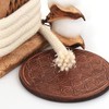 NKlaus 1285 Torch Wick 8 mm Cotton Wick, Garden Torch,