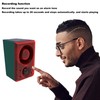 Comboss Solar Motion Sensor Sound Alarm for Outdoor- Adjustable Volume