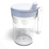 Shatterproof Tumbler with Sippy Lid Adult Drinking Aid Cup Small
