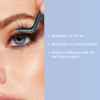 Falscara Multipack, False Eyelashes, Lash Clusters, 'D Curl', 10mm-12mm-14mm, Includes