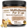 Dog Multivitamin with Minerals for Overall Health - Dog Vitamins