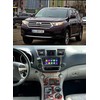 Vorally Radio de coche Android 14 para 2008-2013 Toyota Highlander