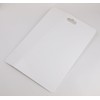 Pearl Metal C-2885 Smooth Cutting Board White 20 Dishwasher Safe