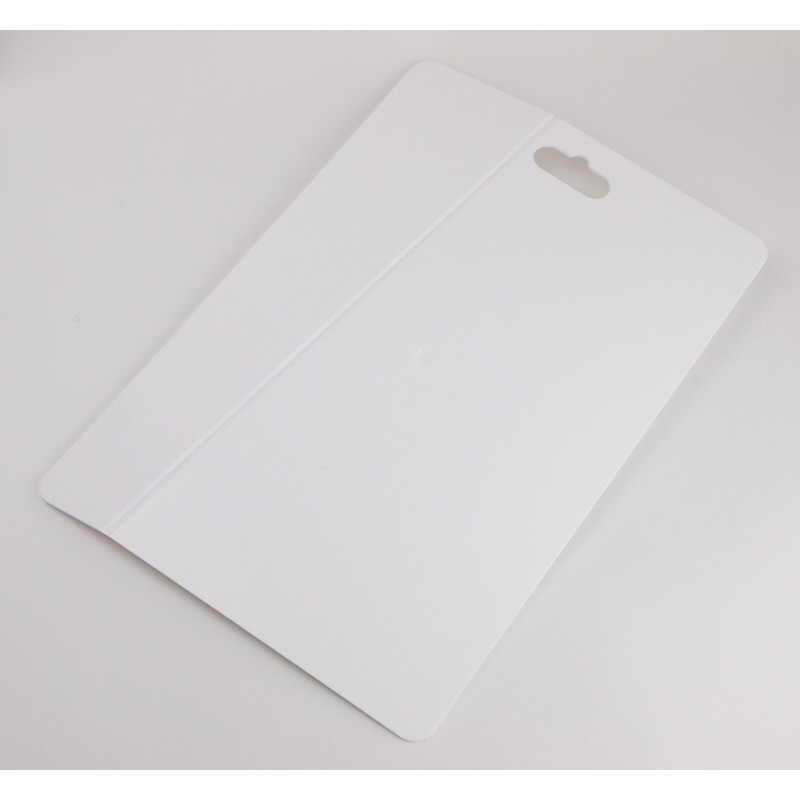 Pearl Metal C-2885 Smooth Cutting Board White 20 Dishwasher Safe