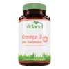 Omega 3 De Salmon 60 Cpsulas Vidanat Sabor Sin sabor