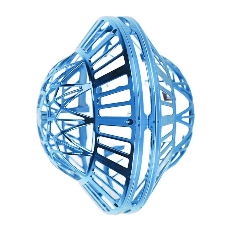 Flying Orb Toys LED Light USB Floating Induction Roundabout Fly