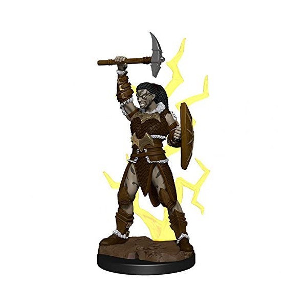 D&D Icons of The Realms Premium Figures: Female Goliath Barbarian