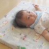 Moomin Double Gauze Fitted Sheet Baby Made in Japan Double