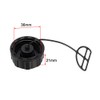 sourcing map 17620-ZM3-063 Fuel Cap Assembly Replacement for Brushcutter Lawn