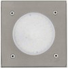 EGLO Outdoor Spotlight, 2 W, Stainless Steel