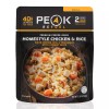 Peak Refuel Homestyle Chicken & Rice - Peak Refuel