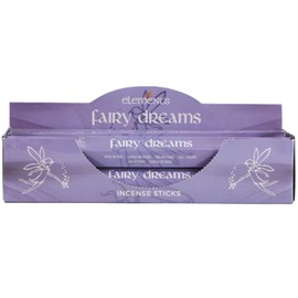 NEW ELEMENTS MYSTICAL RANGE FAIRY DREAMS INCENSE STICKS - 120 STICKS IS85522