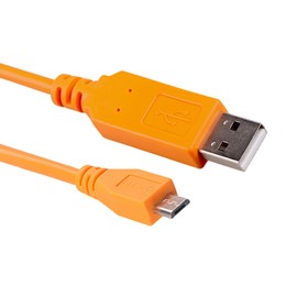 usangreen Micro USB Console Cable FT232RNL Serial Converter Programming Cable for Aruba WiFi AP/22/203/303/345/345/504/505/515/535/555 Flash/Config/Console Cable AP-CBL-SERU JY728A USB