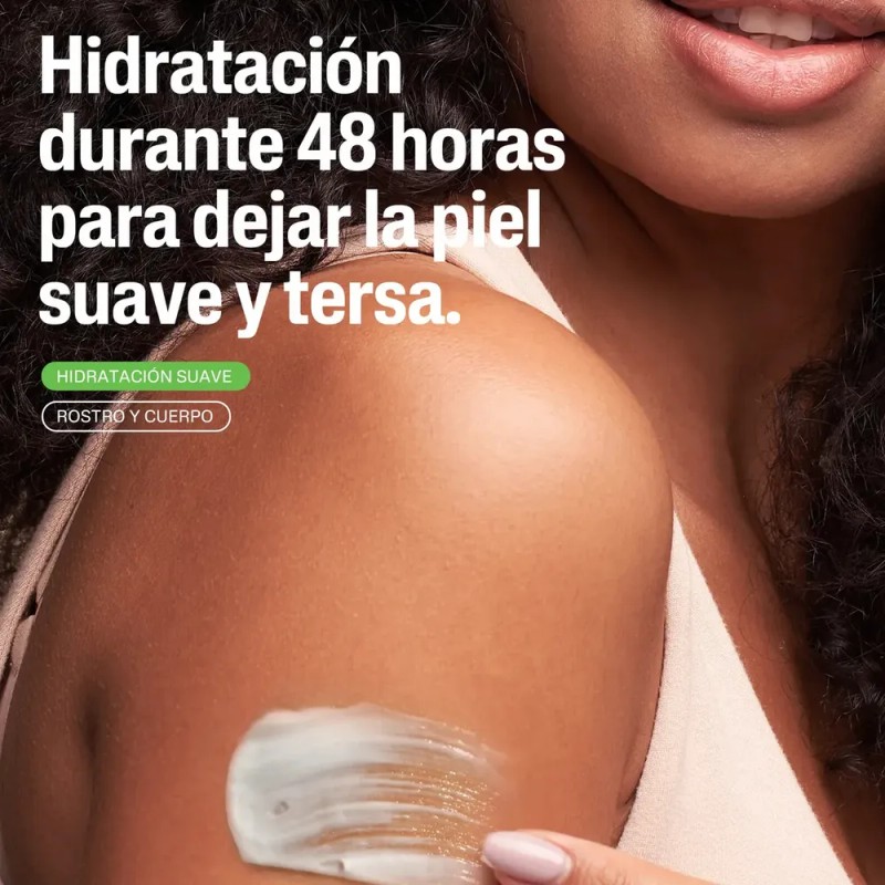 Loción Humectante Cetaphil Piel Sensible Normal A Seca 473ml