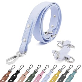 Pelle PU Borsa Tracolla In Pelle PU Cinghia Da Tasca Tracolla Per Cambiare Tracolla Per Borse Donna Ampio Colorato PP-LT-0005-016