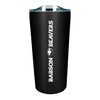 The Fanatic Group Babson College Double Walled Soft Touch Tumbler,
