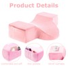 Eyelash Extension Neck Pillow,Professional Beauty Rest Pillow,Eyelash Grafting Table Tools,Butterfly