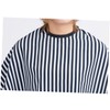 FOMIYES Barber Cape Hair Cutting Neck Shield Salon Hairdressing Cape