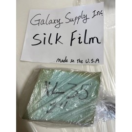 Galaxy Supply Inc. Upholstery First Option Cushion Wrap, Open 54" x 30 Yards Silk Film: Easily Wrap and Install Foam into Cushion Cover