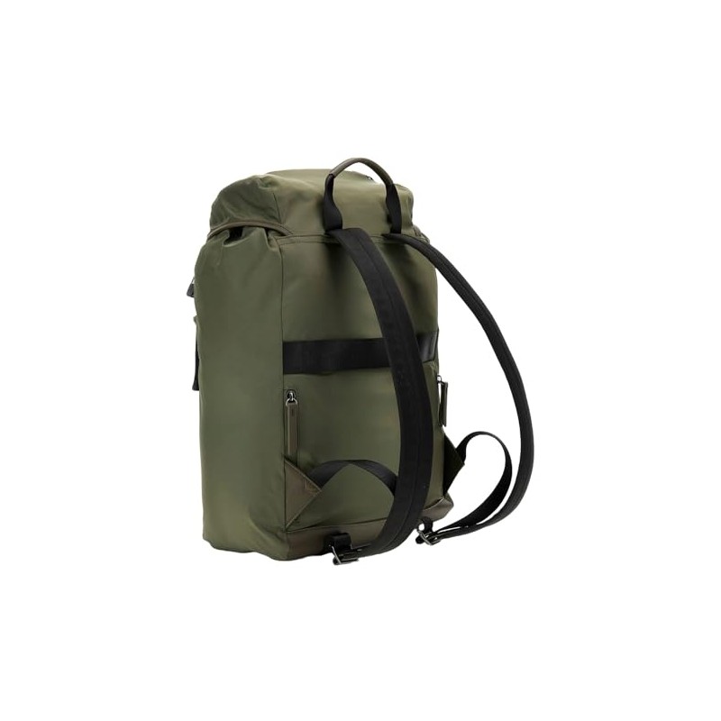 Nylon Buckle Backpack
