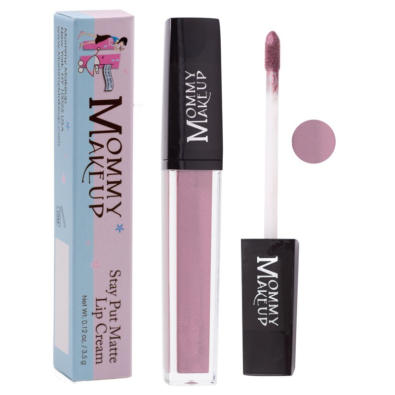 Stay Put Matte Lip Cream - Labial Líquido Mate de