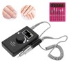 Portable Manicure Pedicure Nail Drill Kit Electric Nail Drill Machine