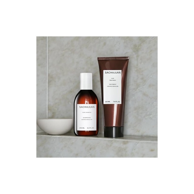 SACHAJUAN Curl Shampoo 250ml