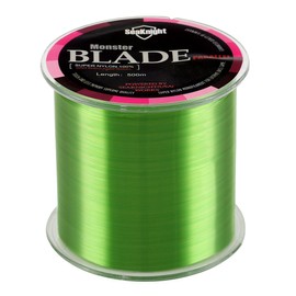 SeaKnight Blade Nylon Fishing Line 500M/547Yds 1000M/1093Yds Japanese Material Monofilament Sea Fishing Line Pike Bass Fishing 2-35LB