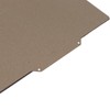PEI Base Plate, High Efficiency, 220 x 240 mm for