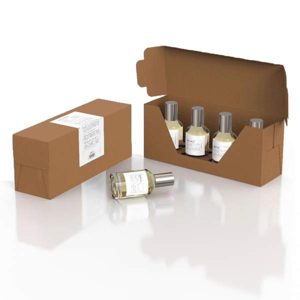 Emper Emper Discovery set, Unisex 30ml x 4 120mL total