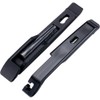 BBB BTL-82 Bicycle Tool, Smart Lift, Tire Lever, 4.6 x