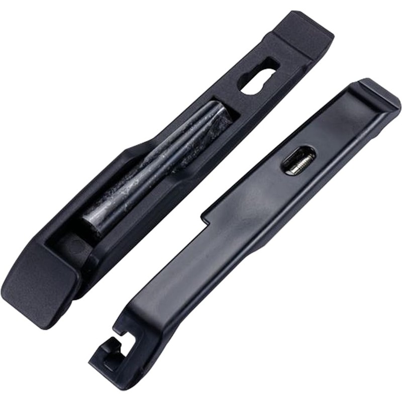 BBB BTL-82 Bicycle Tool, Smart Lift, Tire Lever, 4.6 x