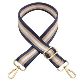 Adjustable Shoulder Strap for Bags 3.8 cm Shoulder Strap Bag Strap Bag Accessories Bag Straps for Changing Bag Wide for Shoulder Bag Carry Bags and Handbags