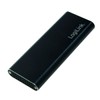 LogiLink UA0314 USB 3.1 Hard Drive Enclosure for M.2 SATA