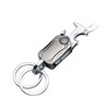 gsiollvderbarley key chain,keychain clip,Universal Key Fob Keychain Holder for Men