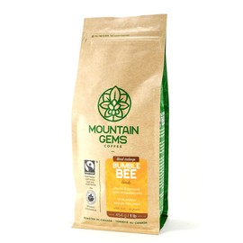 Mountain Gems Coffee - Bumblebee (Blonde Roast), 454 g