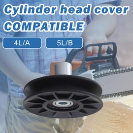 AUMEL Idler Pulley 532407287 407287 Replacement for Husqvarna AYP Craftsman