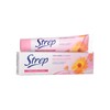 Strep - Crema Depilatoria Viso & Bikini, Azione Extra Delicata,