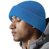 Beechfield - Wind Resistant Breathable Elements Cuffed Beanie - Soft-Touch